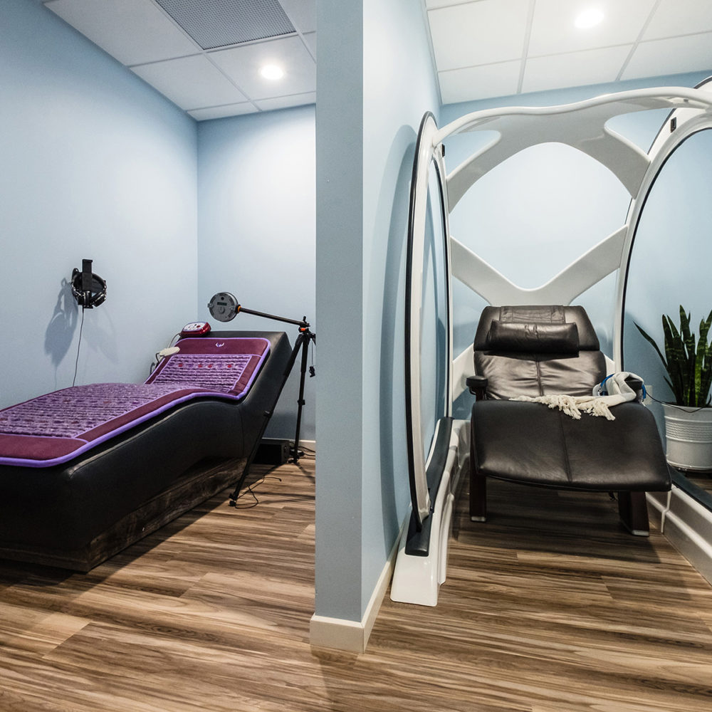 Gallery floatation Spa in Alexandria, VA Synergy Float Center