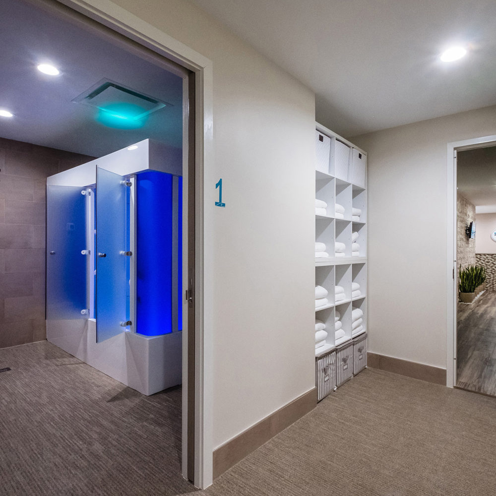 Gallery floatation Spa in Alexandria, VA Synergy Float Center