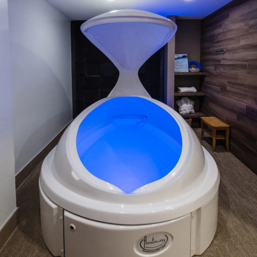 Gallery floatation Spa in Alexandria, VA Synergy Float Center