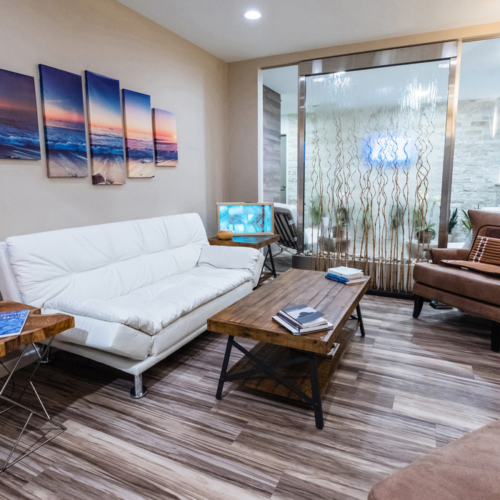 Gallery floatation Spa in Alexandria, VA Synergy Float Center